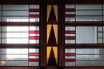 Glas in lood, detail.
<br/>
Gert-Jan Lobbes, 2015
